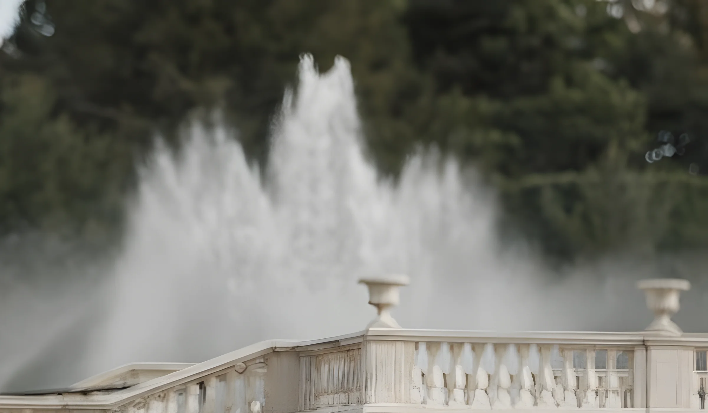 Longwood Gardens conservatory and fountain terrace — the 1,100-acre Brandywine Valley garden estate in Kennett Square, Pennsylvania